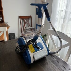 Rowenta Precision Valet Garment Steamer 1550W